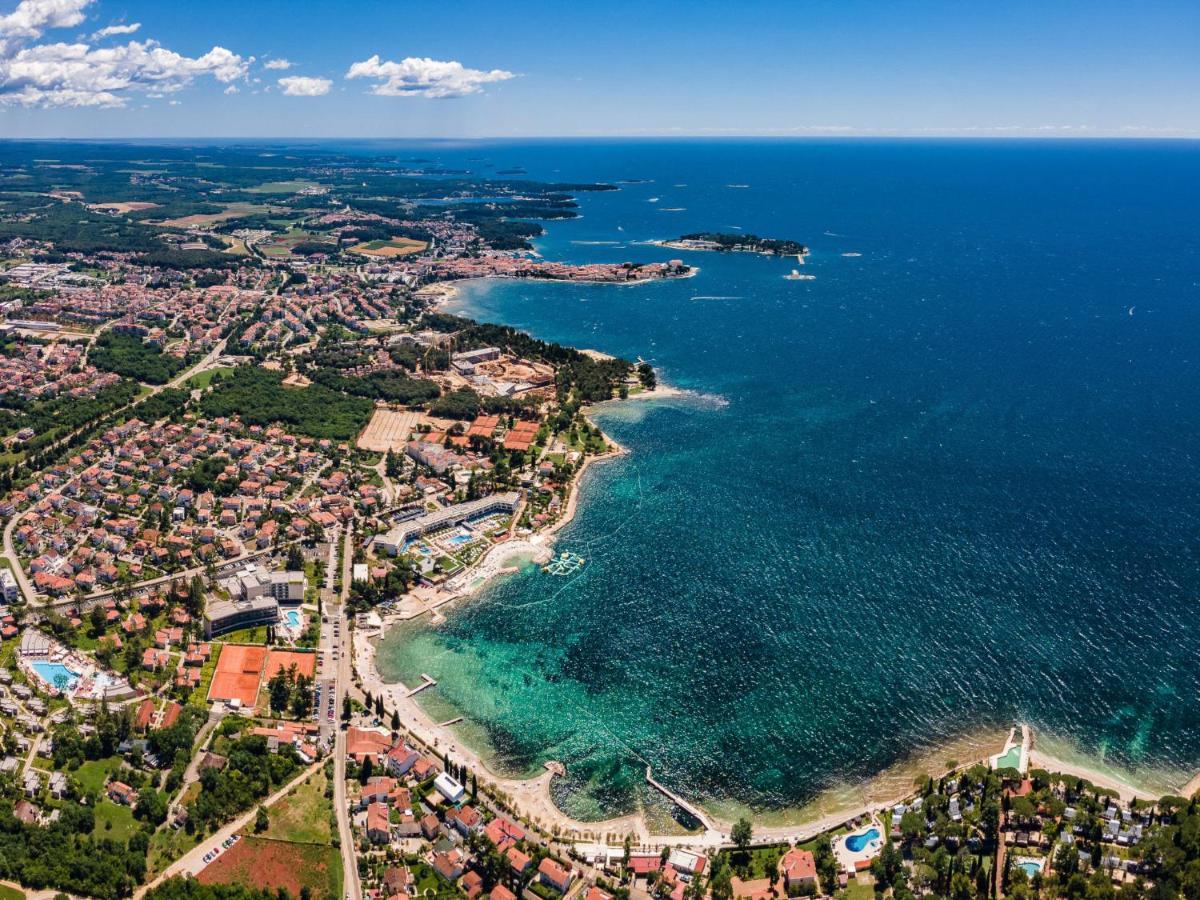 Apartment Daria-3 By Interhome Porec Exterior photo